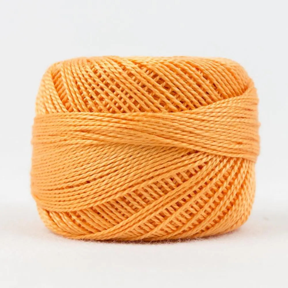 EL5G14 - Eleganza™ 8wt Egyptian Cotton Sparkling Rose Thread WonderFil USA