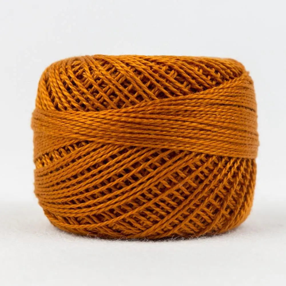 EL5G16 - Eleganza™ 8wt Egyptian Cotton Exotic Spice Thread WonderFil USA