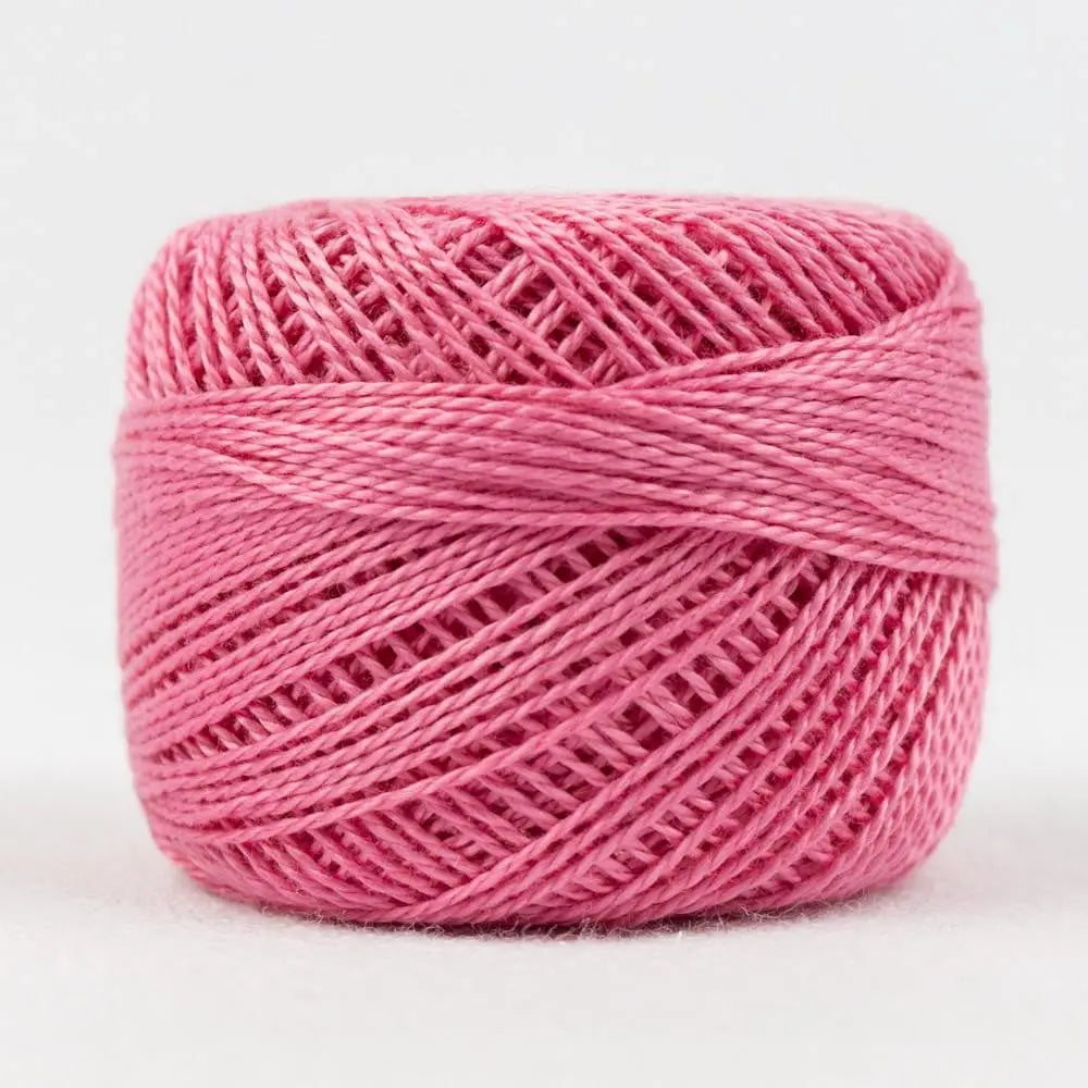 EL5G20 - Eleganza™ 8wt Egyptian Cotton Flamingo Thread WonderFil USA