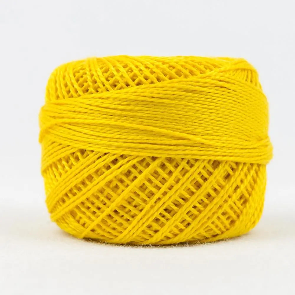 EL5G220 - Eleganza™ 8wt Egyptian Cotton Rain Coat Thread WonderFil USA