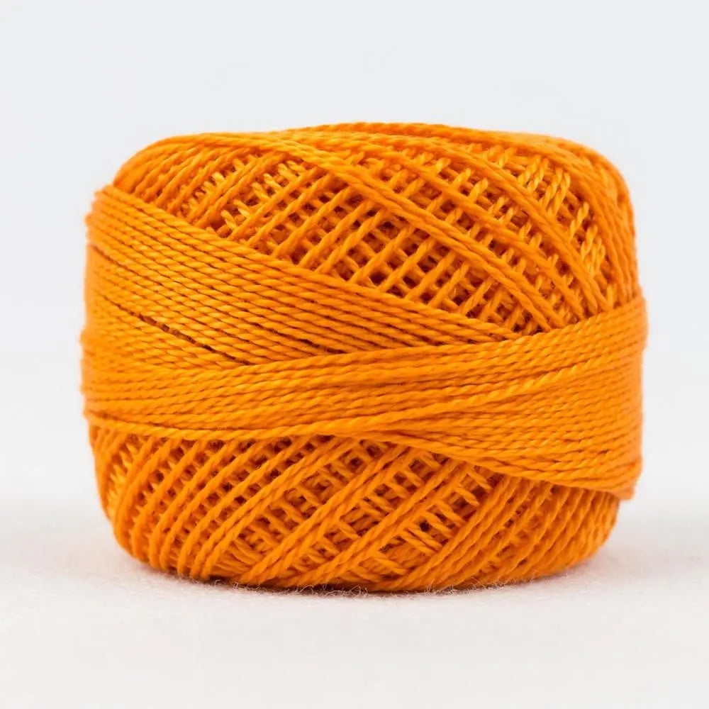 EL5G230 - Eleganza™ 8wt Egyptian Cotton Sunset Thread WonderFil USA