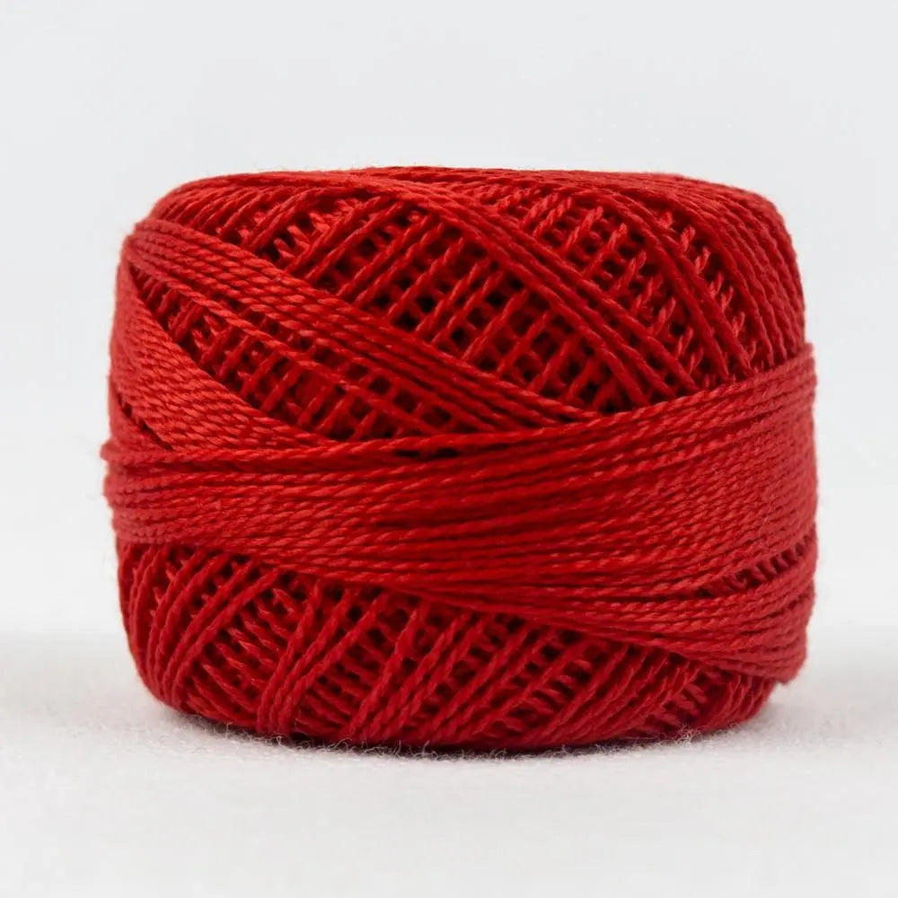 EL5G24 - Eleganza™ 8wt Egyptian Cotton Fire Hydrant Thread WonderFil USA