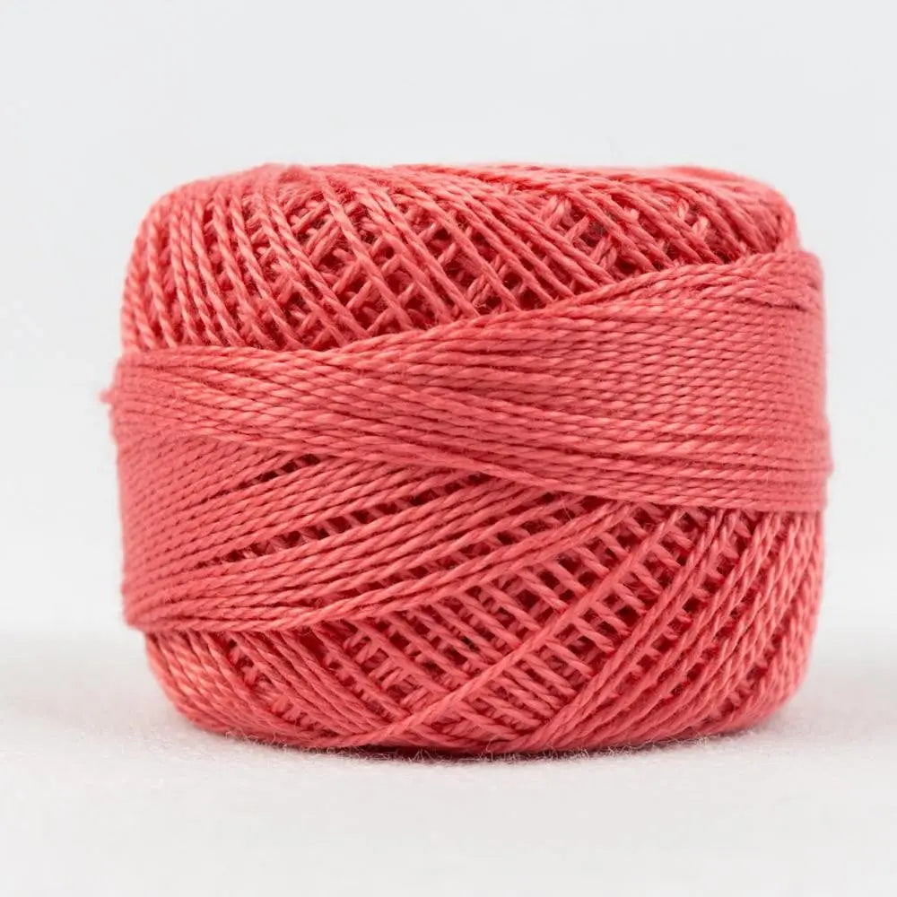 EL5G308 - Eleganza™ 8wt Egyptian Cotton Raspberry Frosting Thread WonderFil USA