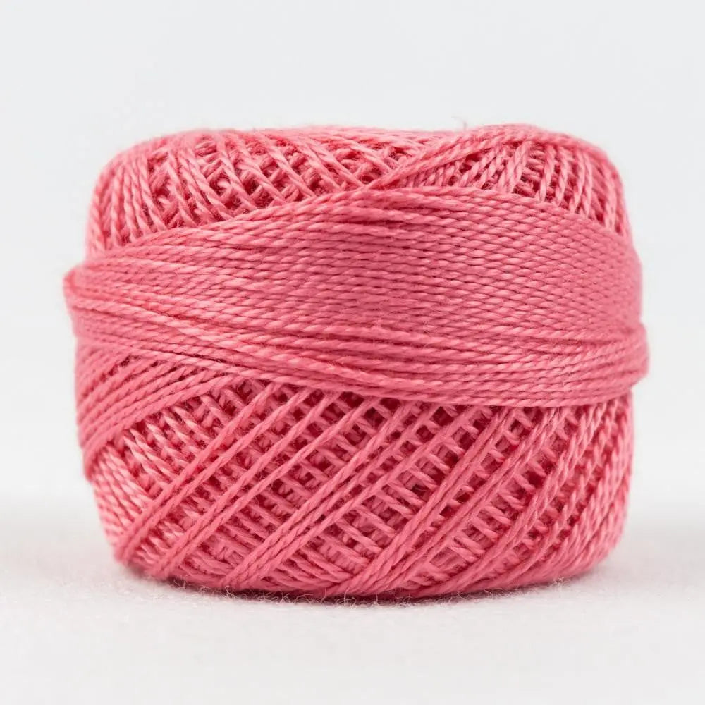 EL5G318 - Eleganza™ 8wt Egyptian Cotton Bubble Gum Thread WonderFil USA