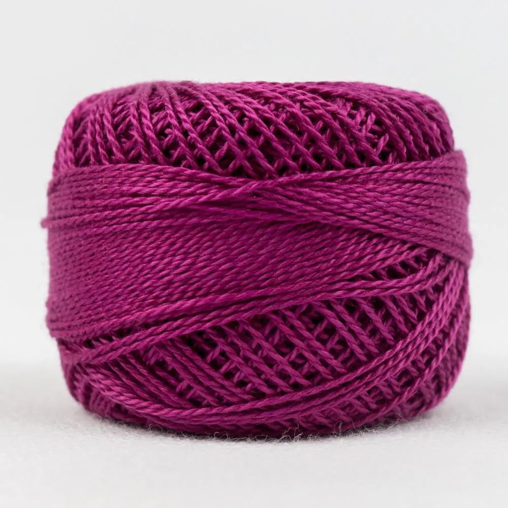 EL5G624 - Eleganza™ 8wt Egyptian Cotton Glamour Thread WonderFil USA