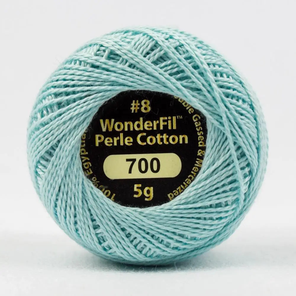 EL5G700 - Eleganza™ 8wt Egyptian Cotton Winters Breath Thread WonderFil USA