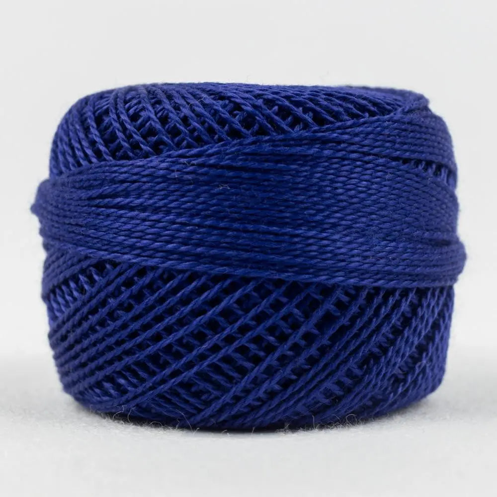 EL5G712 - Eleganza™ 8wt Egyptian Cotton Globetrotter Thread WonderFil USA