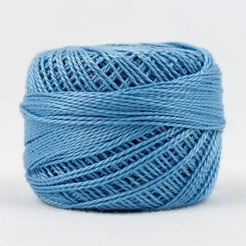 EL5G716 - Eleganza™ 8wt Egyptian Cotton Mountain Lake Thread WonderFil USA