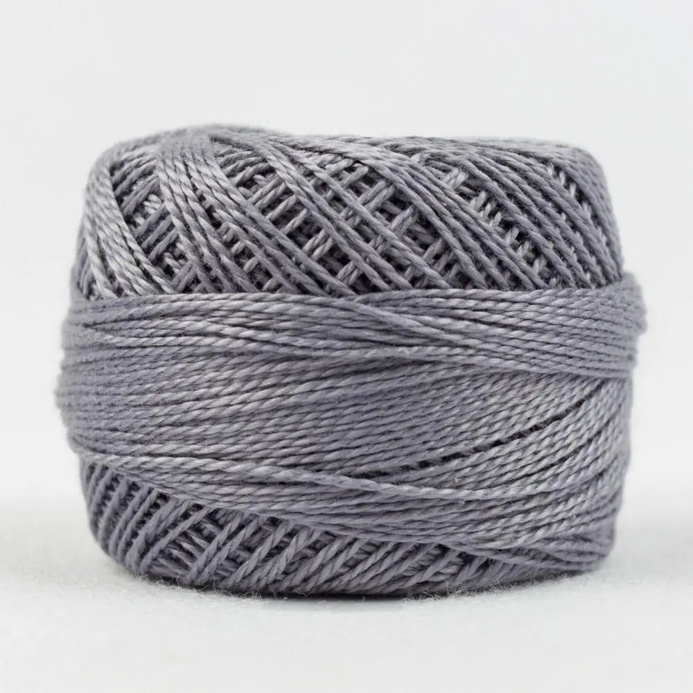 EL5G800 - Eleganza™ 8wt Egyptian Cotton Brewing Storm Thread WonderFil USA