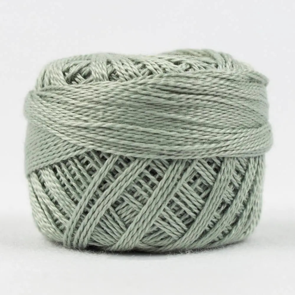 EL5G802 - Eleganza™ 8wt Egyptian Cotton Seagull Thread Thread WonderFil USA