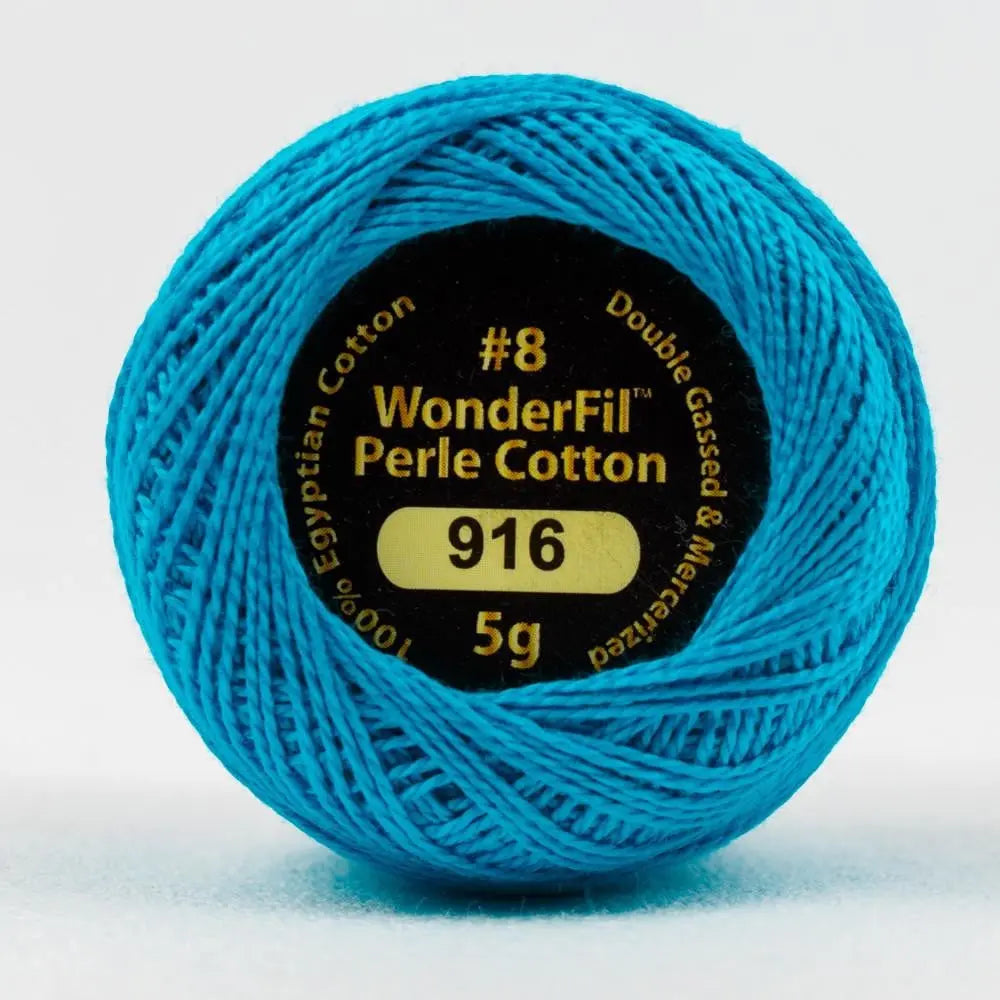EL5G916 - Eleganza™ 8wt Egyptian Cotton Calypso Thread WonderFil USA