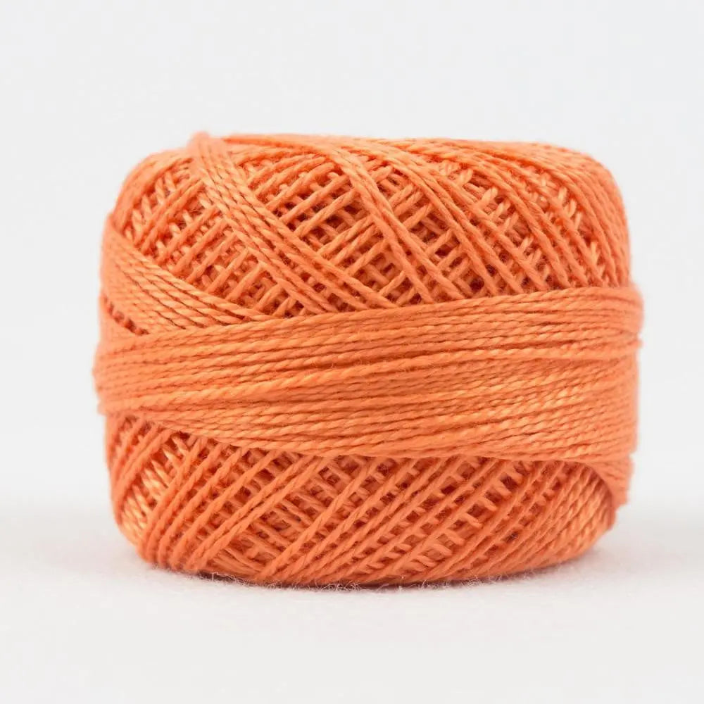 EL5G922 - Eleganza™ 8wt Egyptian Cotton Coral Thread WonderFil USA