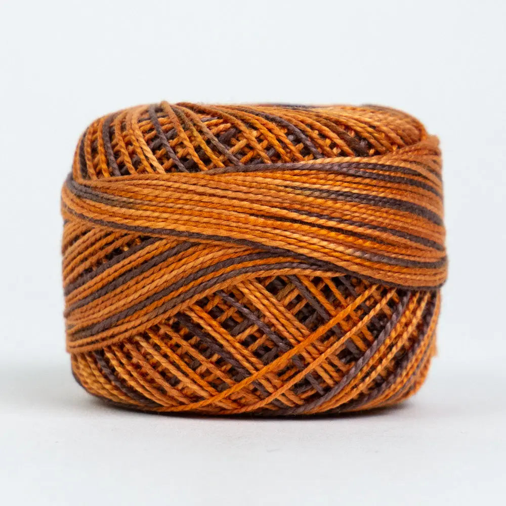 EL5GM-1007 - Eleganza™ 8wt Egyptian Cotton Harvest Thread WonderFil USA