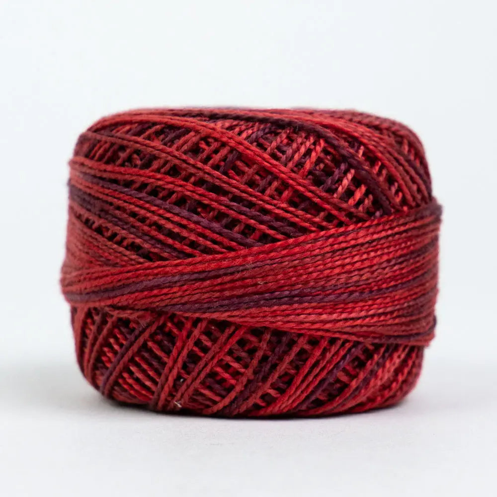 EL5GM-1009 - Eleganza™ 8wt Egyptian Cotton Heart Beat Thread WonderFil USA