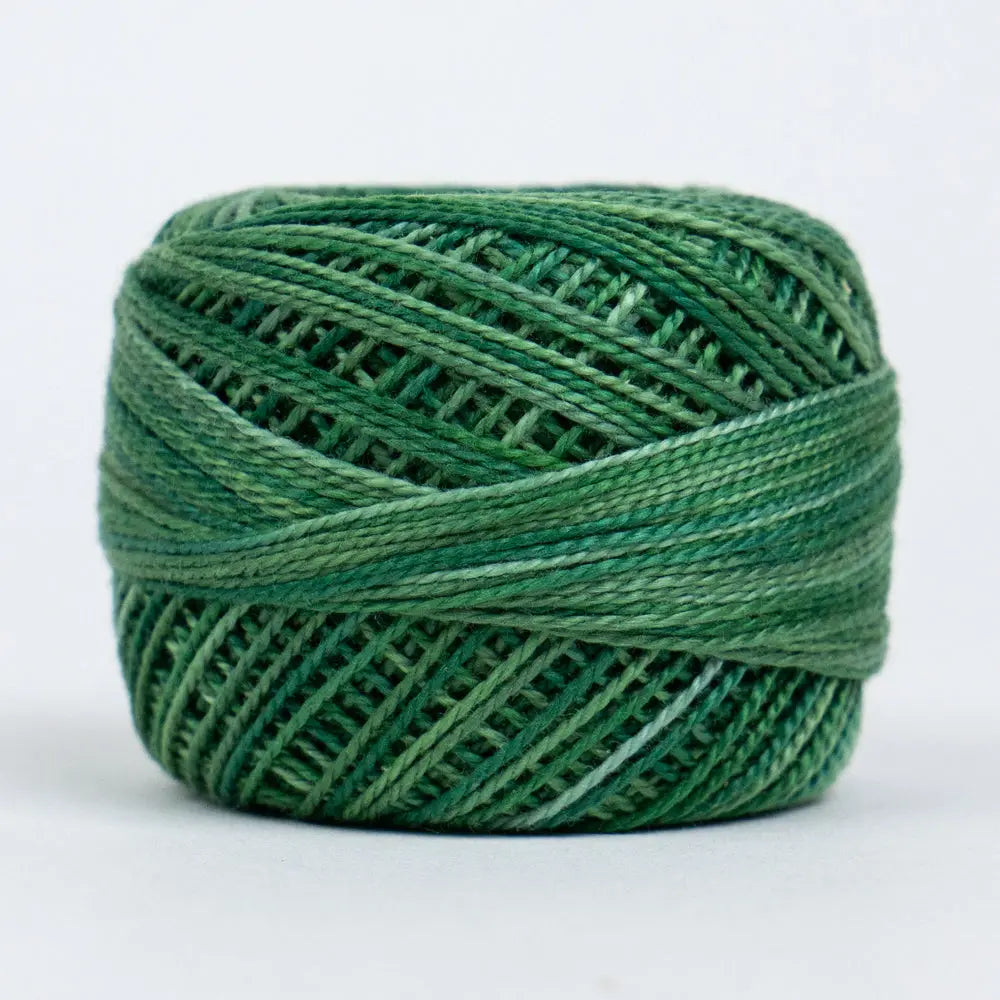 EL5GM-1020 - Eleganza™ 8wt Egyptian Cotton Mossy Alcove Thread WonderFil USA