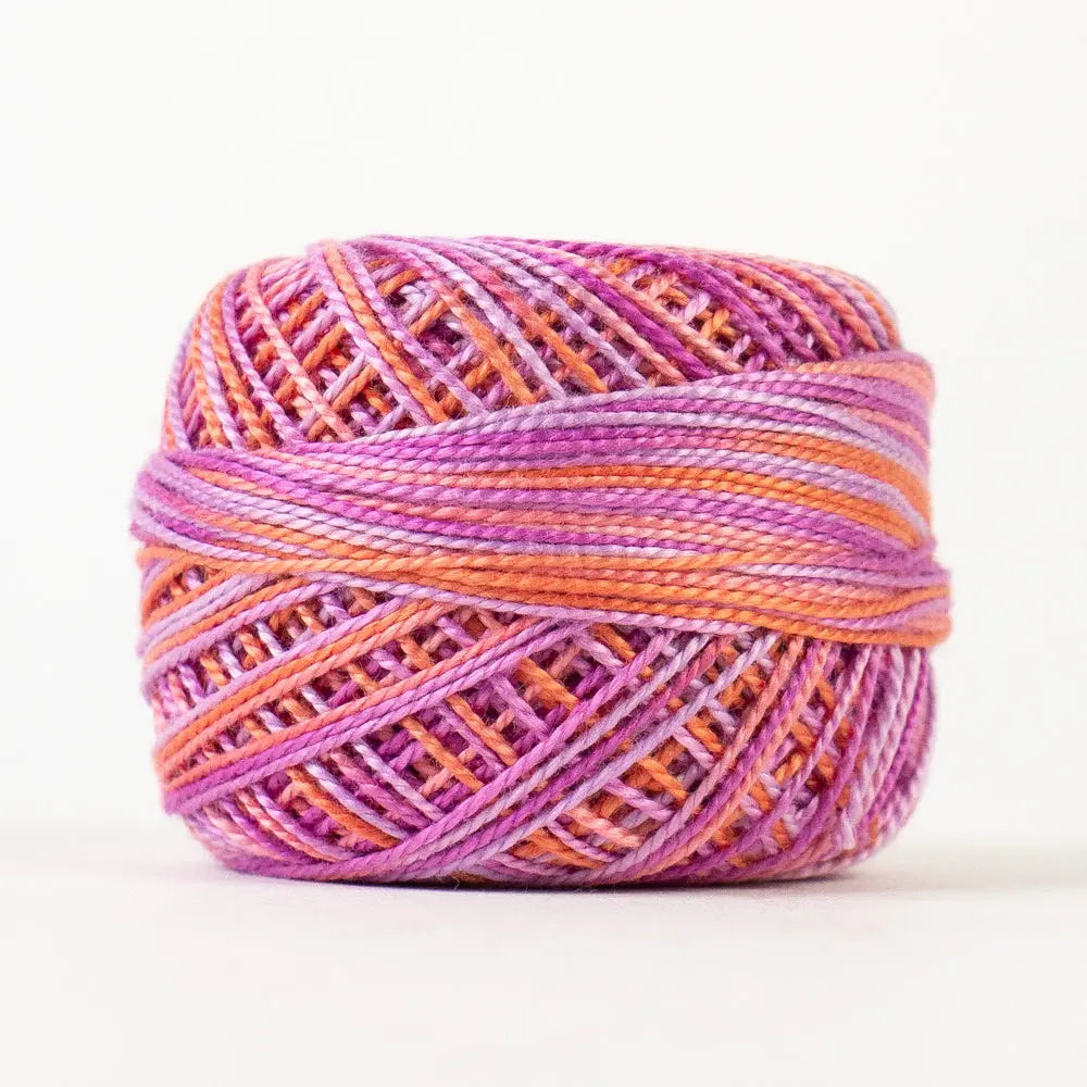 EL5GM-1026 - Eleganza™ 8wt Egyptian Cotton French Macaron Thread WonderFil USA