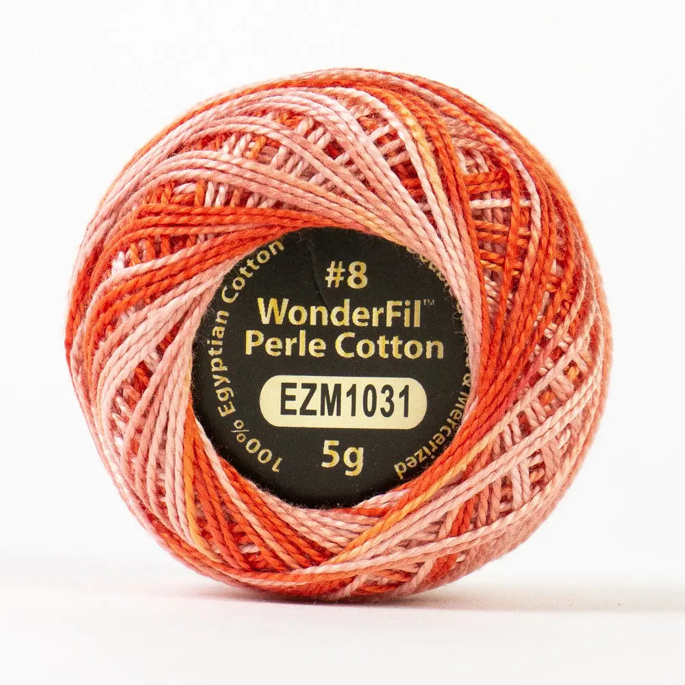 EL5GM-1031 - Eleganza™ 8wt Egyptian Cotton Opera House Thread WonderFil USA