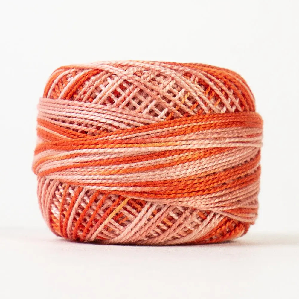 EL5GM-1031 - Eleganza™ 8wt Egyptian Cotton Opera House Thread WonderFil USA