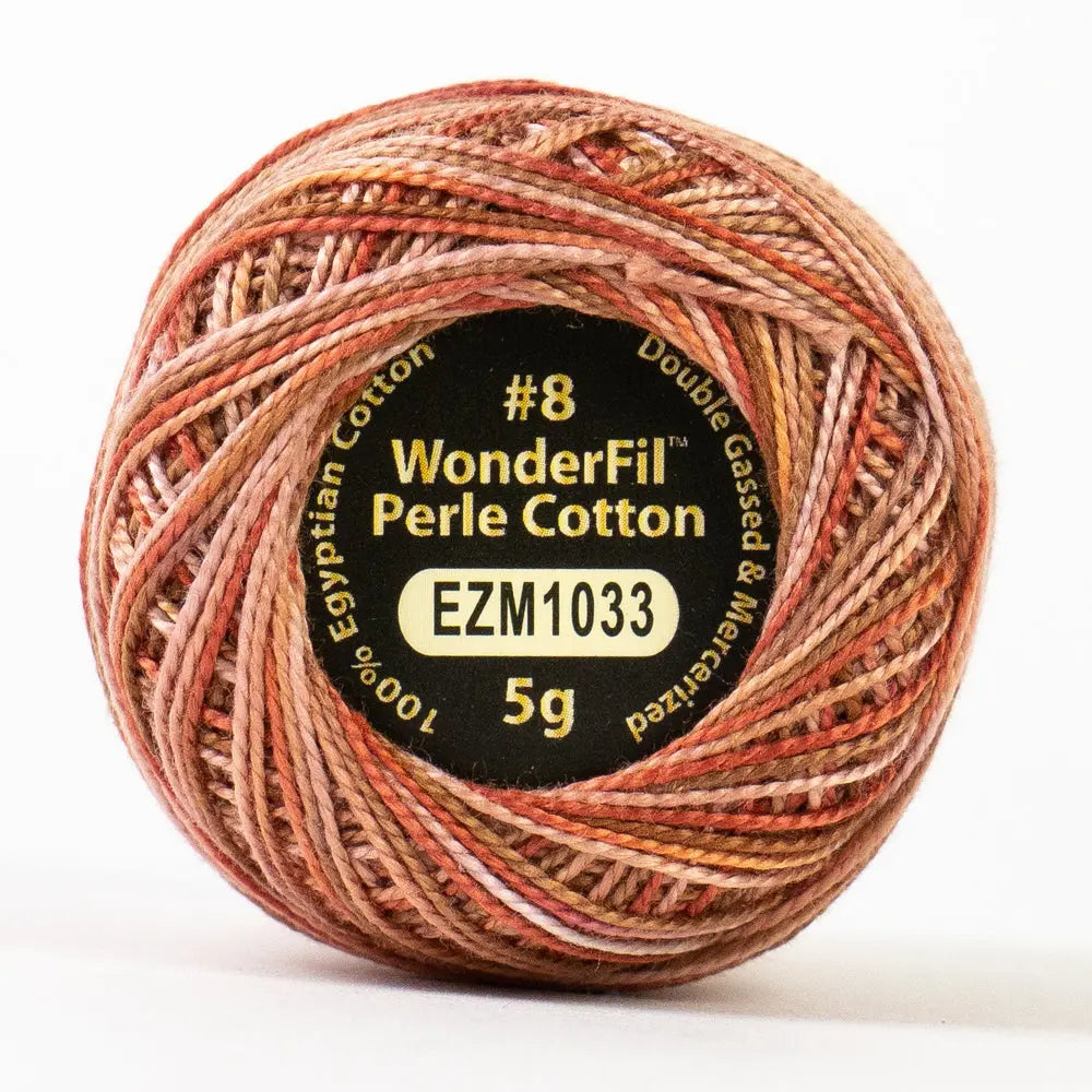 EL5GM-1033 - Eleganza™ 8wt Egyptian Cotton Carpenter Thread WonderFil USA