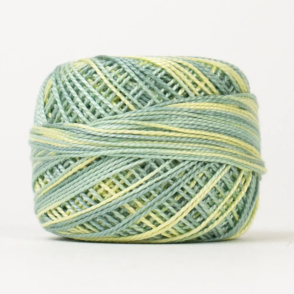 EL5GM-1036 - Eleganza™ 8wt Egyptian Cotton Pastel Landscape Thread WonderFil USA