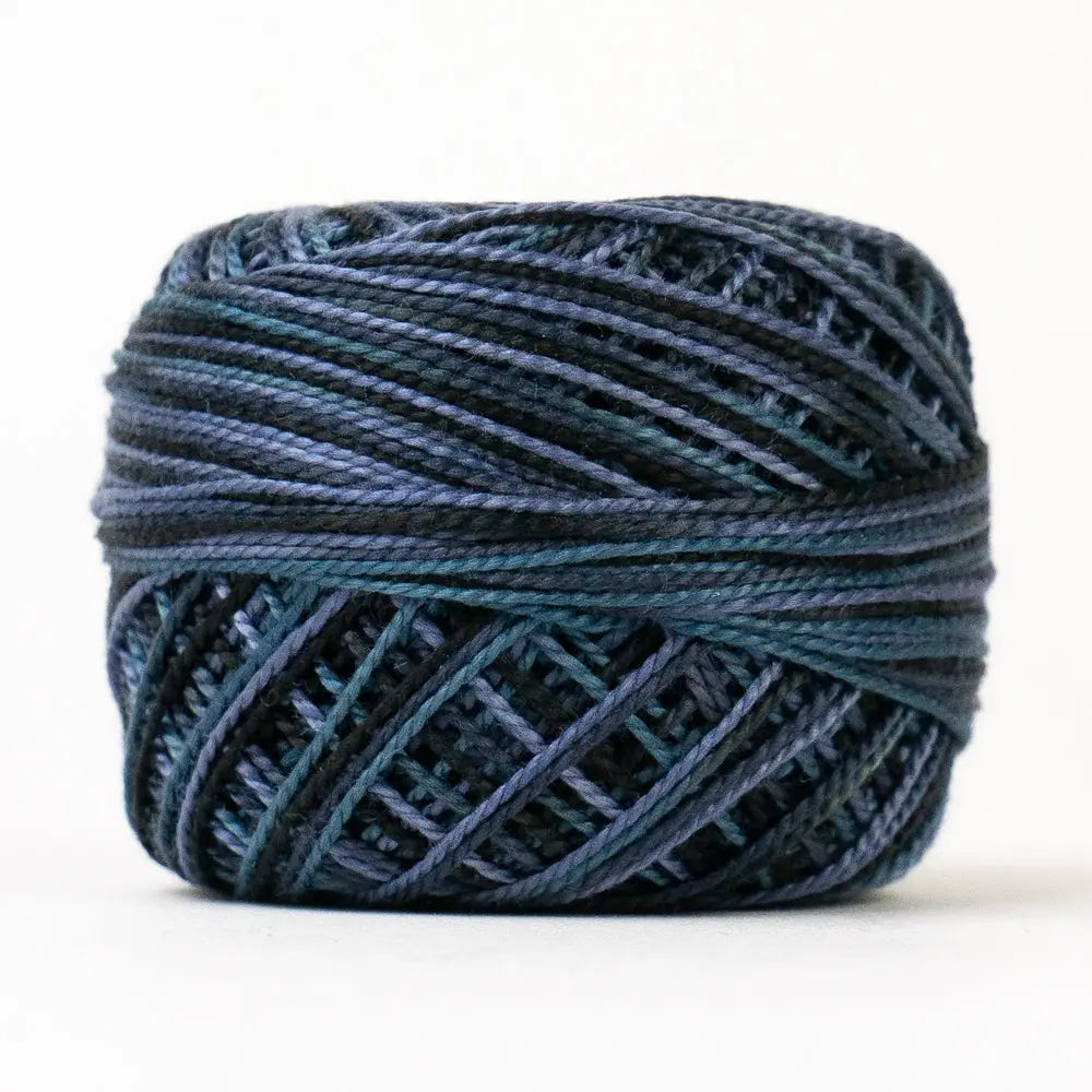 EL5GM-1038 - Eleganza™ 8wt Egyptian Cotton Nocturnal Thread WonderFil USA