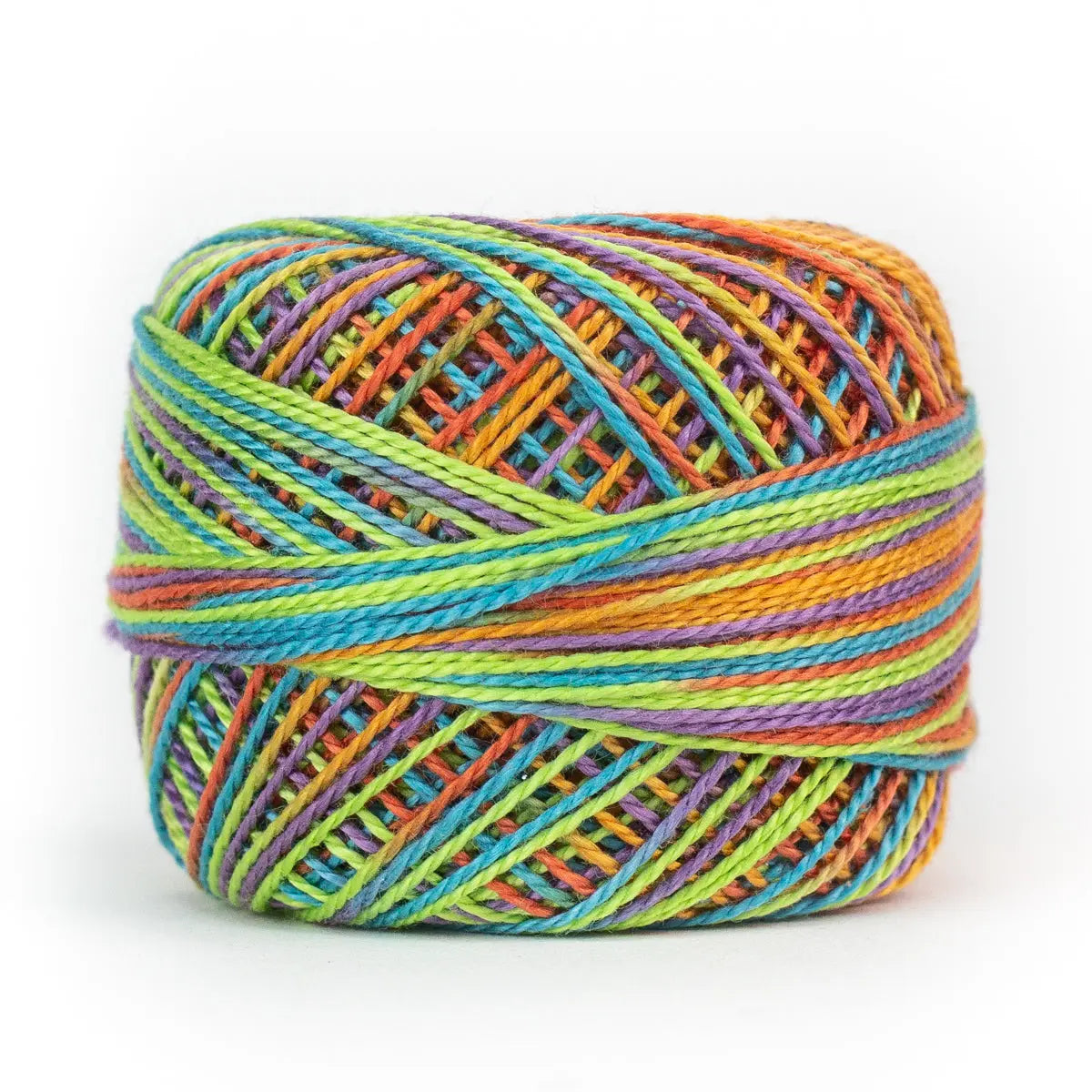 EL5GM-1042 - Eleganza™ Egyptian cotton thread Fruity Cereal WonderFil USA