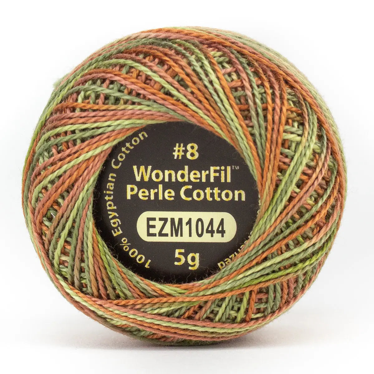 EL5GM-1044 - Eleganza™ Egyptian cotton thread Fall Bounty WonderFil USA