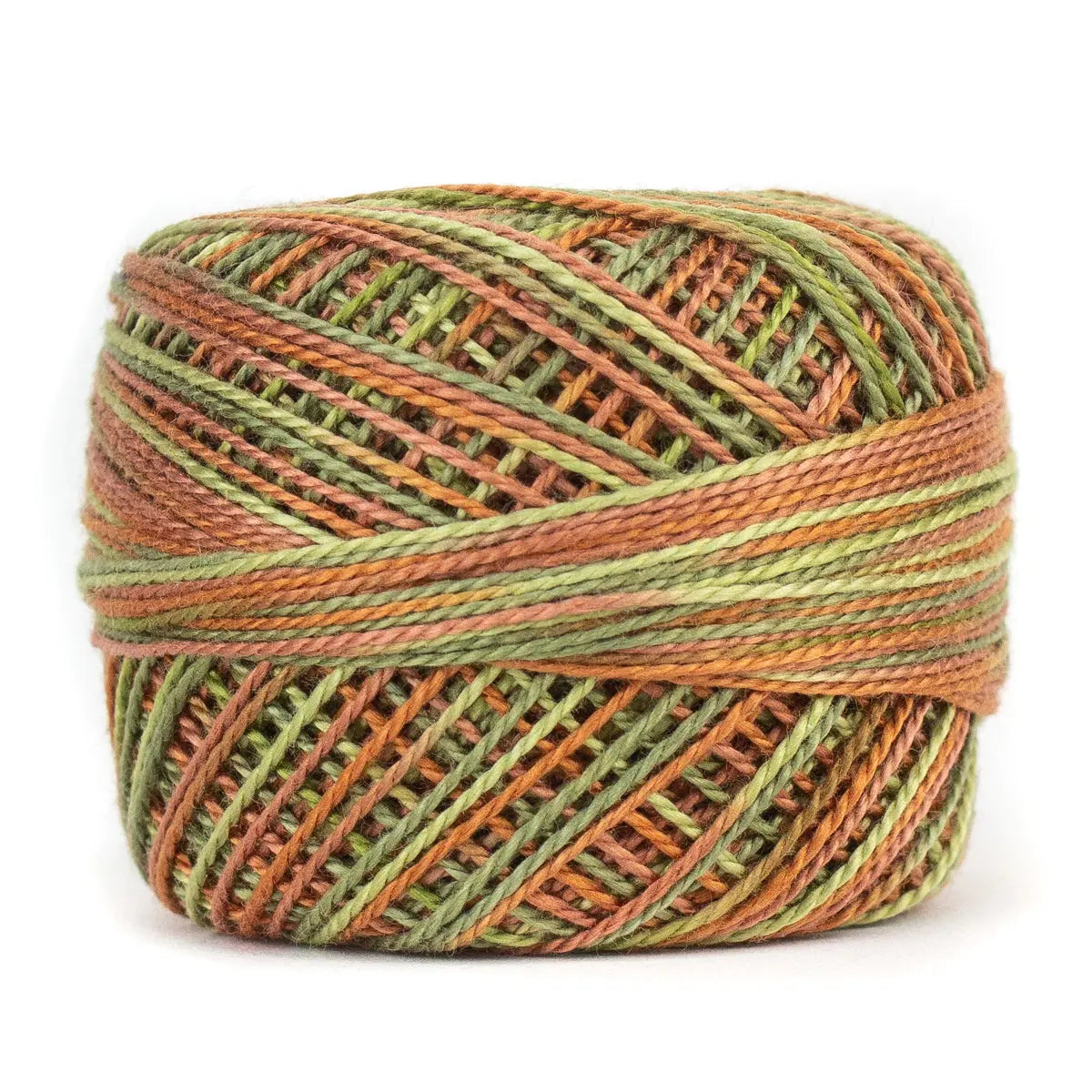 EL5GM-1044 - Eleganza™ Egyptian cotton thread Fall Bounty WonderFil USA