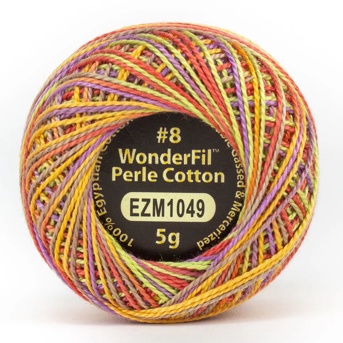 EL5GM-1049 - Eleganza™ Egyptian cotton thread Festival WonderFil USA