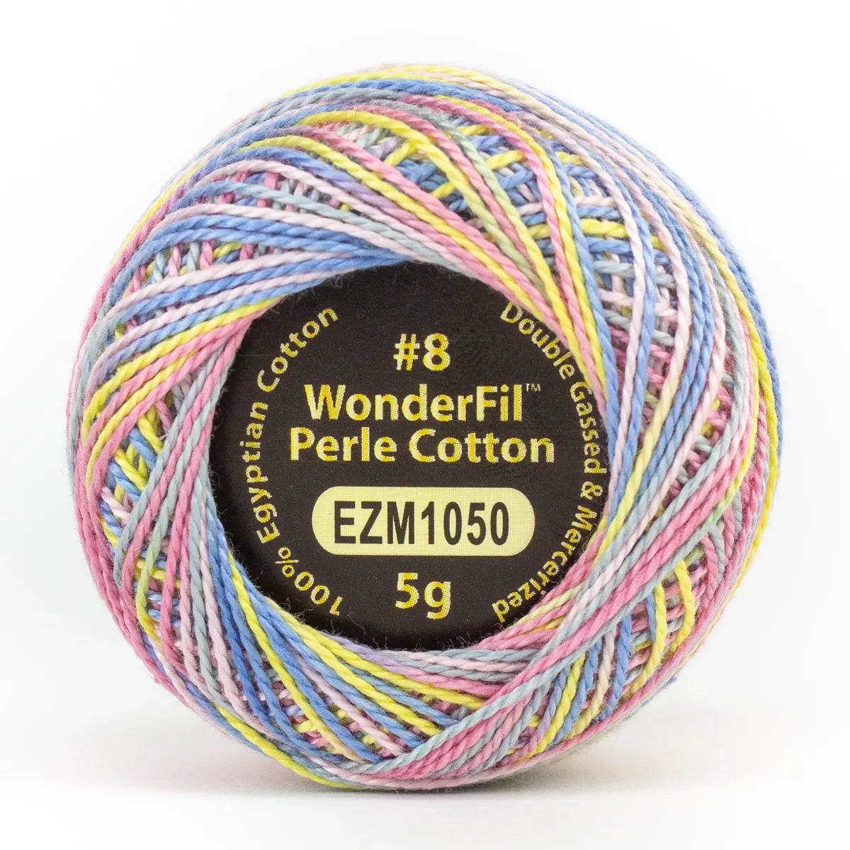 EL5GM-1050 - Eleganza™ Egyptian cotton thread Piñata WonderFil USA