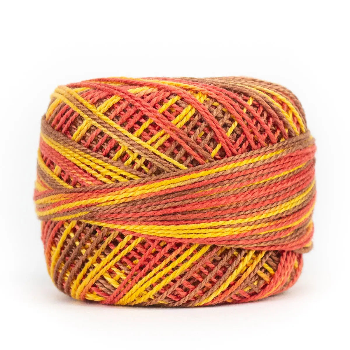EL5GM-1051 - Eleganza™ Egyptian cotton thread Fire Breather WonderFil USA