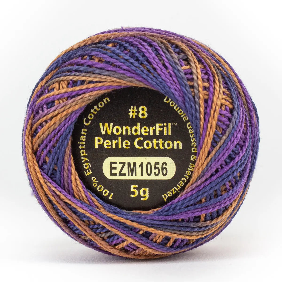 EL5GM-1056 - Eleganza™ Egyptian cotton thread Spook WonderFil USA