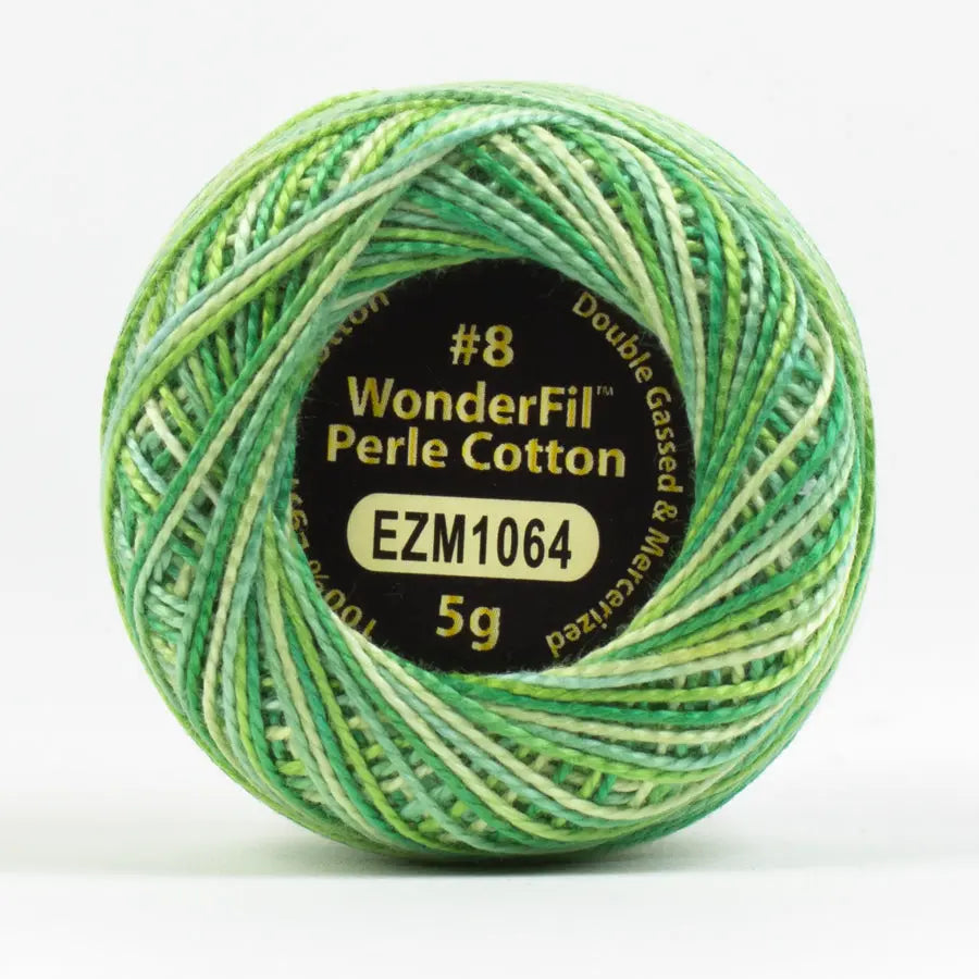 EL5GM-1064 - Eleganza™ Egyptian cotton thread Spring Green WonderFil USA