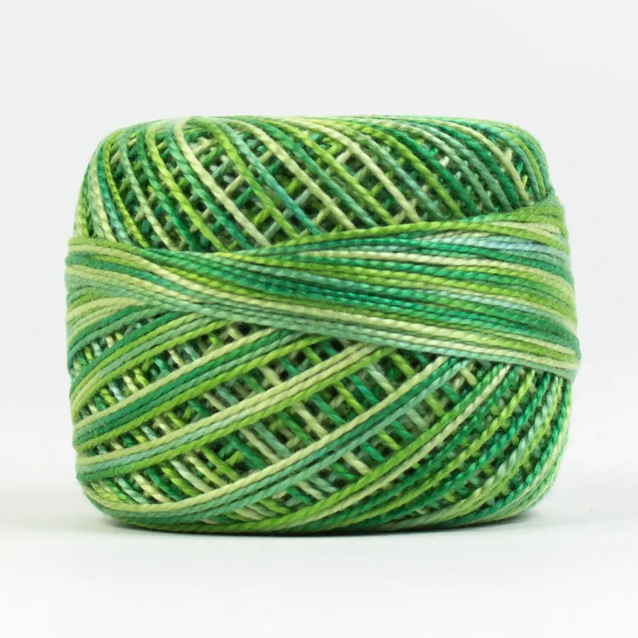 EL5GM-1064 - Eleganza™ Egyptian cotton thread Spring Green WonderFil USA