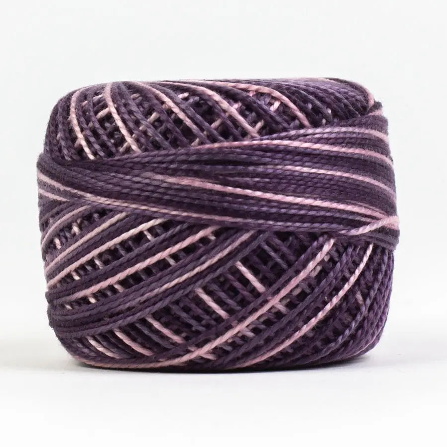EL5GM-1066 - Eleganza™ Egyptian cotton thread Sultry Night WonderFil USA