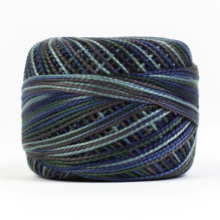 EL5GM-1068 - Eleganza™ Egyptian cotton thread Avocado WonderFil USA