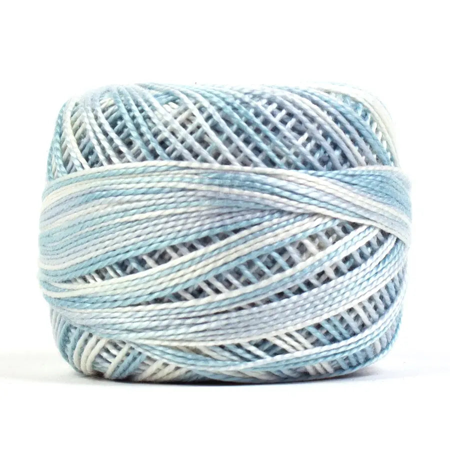 EL5GM-1069 - Eleganza™ Egyptian cotton thread Aqua Marine WonderFil USA