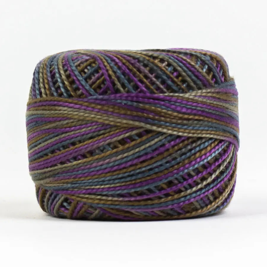 EL5GM-1071 - Eleganza™ Egyptian cotton thread Hurricane WonderFil USA