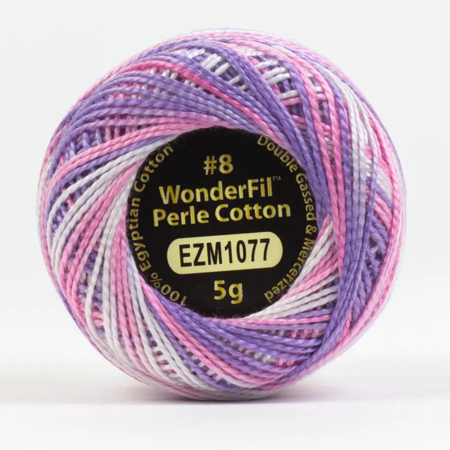 EL5GM-1077 - Eleganza™ Egyptian cotton thread Sweet Tarts WonderFil USA