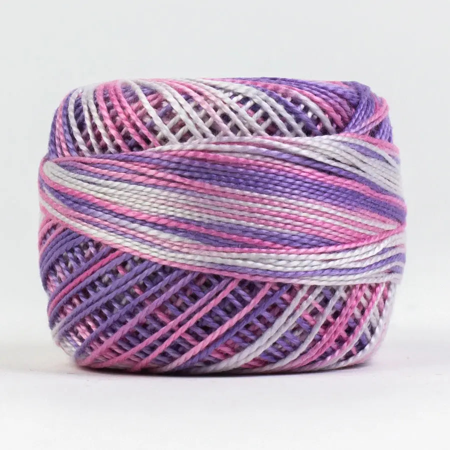 EL5GM-1077 - Eleganza™ Egyptian cotton thread Sweet Tarts WonderFil USA