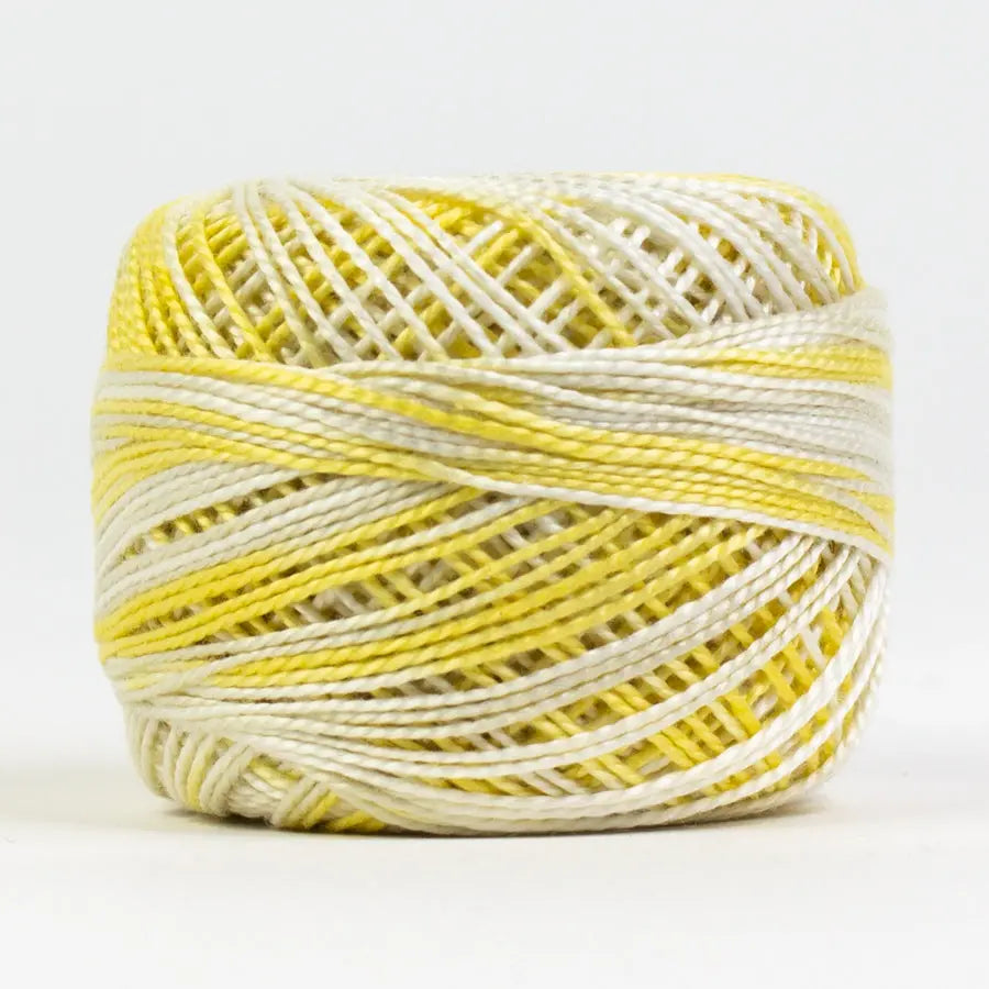 EL5GM-1078 - Eleganza™ Egyptian cotton thread Golden Wheat WonderFil USA