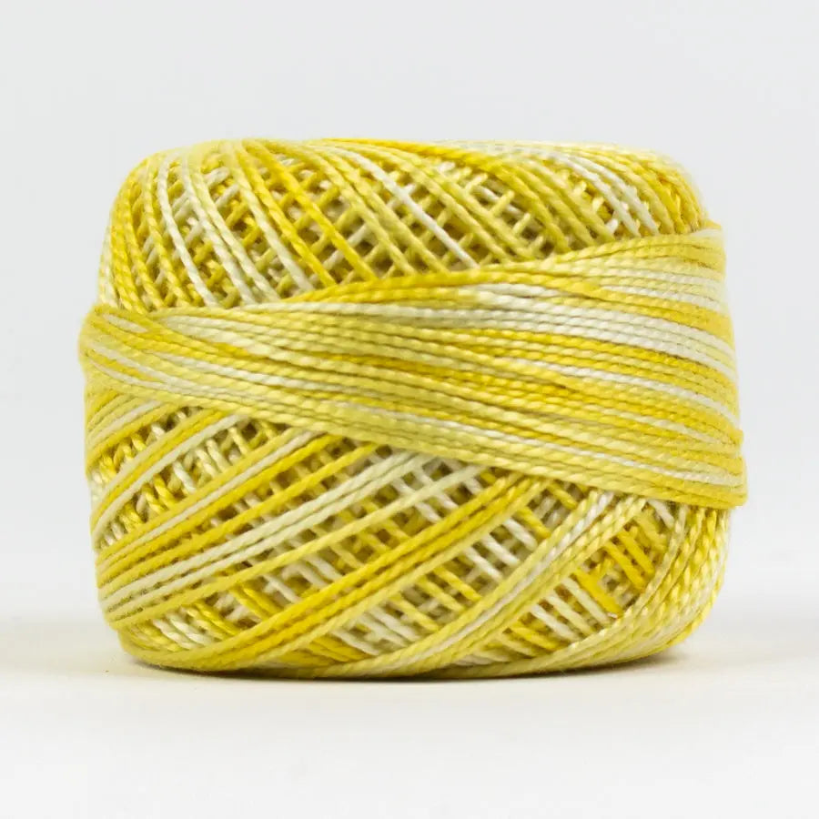 EL5GM-1079 - Eleganza™ Egyptian cotton thread Gingerbread WonderFil USA