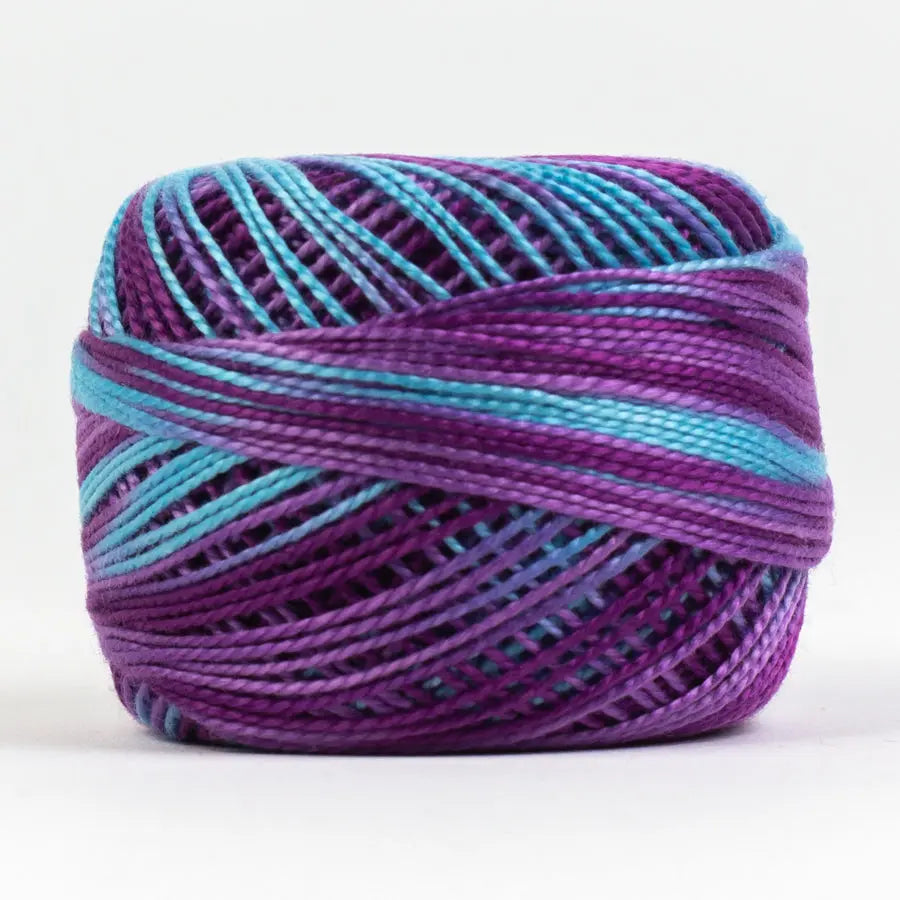 EL5GM-1082 - Eleganza™ Egyptian cotton thread Rock Pool WonderFil USA