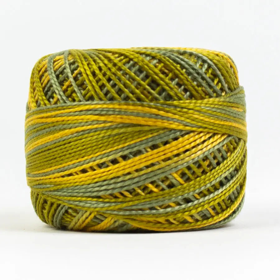 EL5GM-1083 - Eleganza™ Egyptian cotton thread Banksia WonderFil USA
