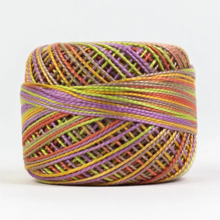 EL5GM-1085 - Eleganza™ Egyptian cotton thread Fancy Pants WonderFil USA