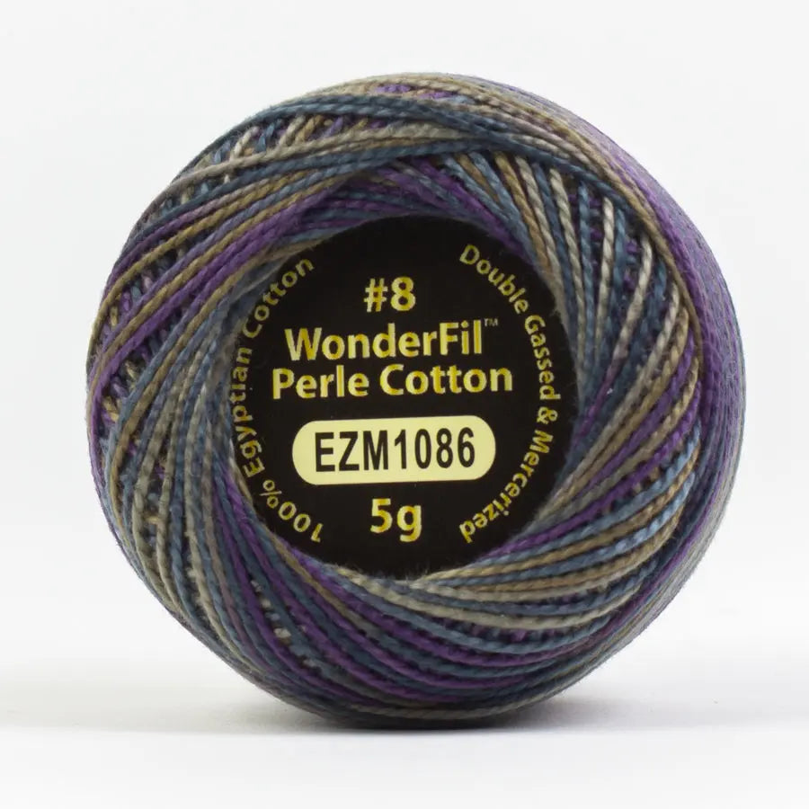 EL5GM-1086 - Eleganza™ Egyptian cotton thread Outback WonderFil USA