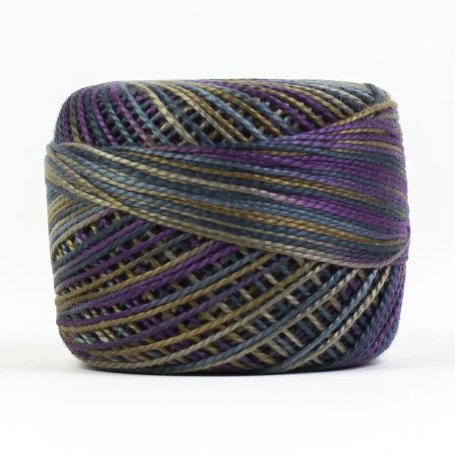 EL5GM-1086 - Eleganza™ Egyptian cotton thread Outback WonderFil USA