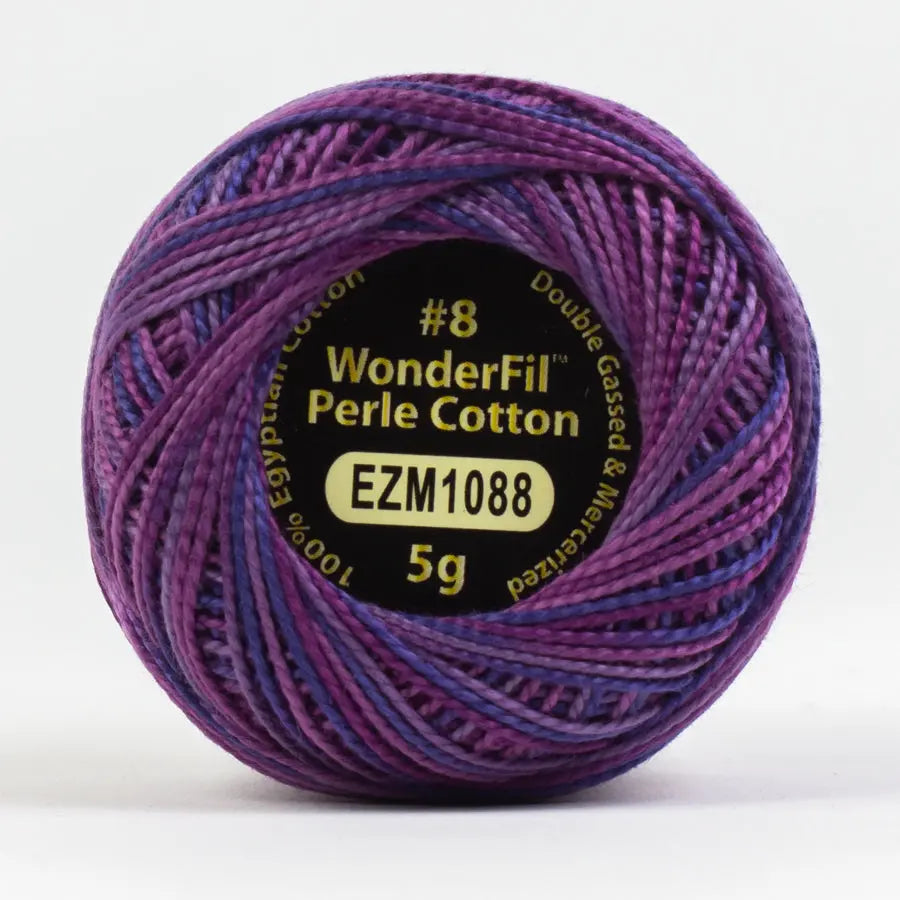 EL5GM-1088 - Eleganza™ Egyptian cotton thread Ranges WonderFil USA