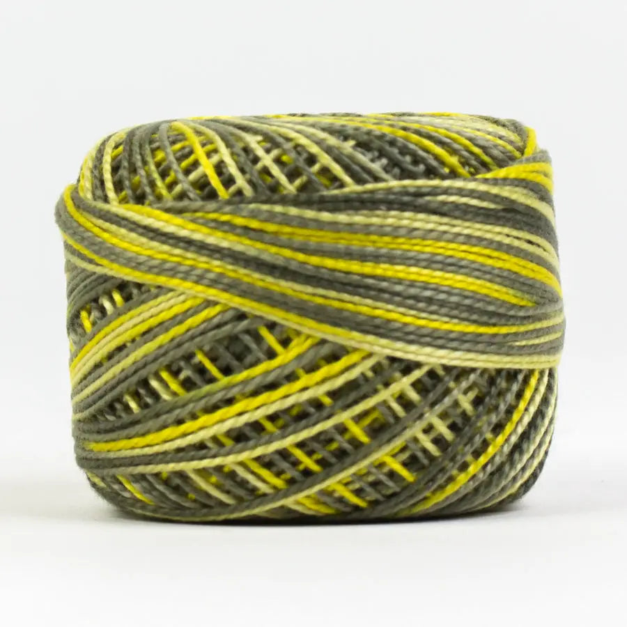 EL5GM-1089 - Eleganza™ Egyptian cotton thread Wattle WonderFil USA