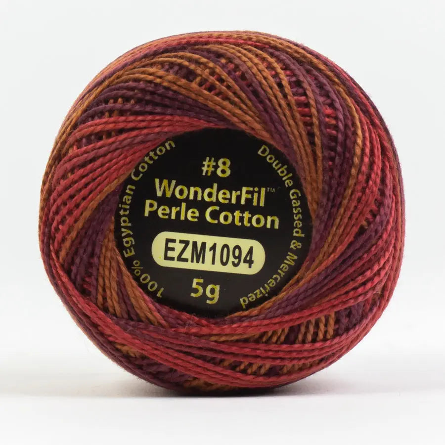 EL5GM-1094 - Eleganza™ Egyptian cotton thread Moody WonderFil USA